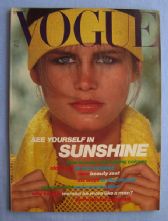 Vogue Magazine - 1978 - February
